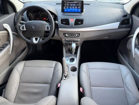 Renault FLUENCE Sedan Privilège 2.0 16V FLEX Aut