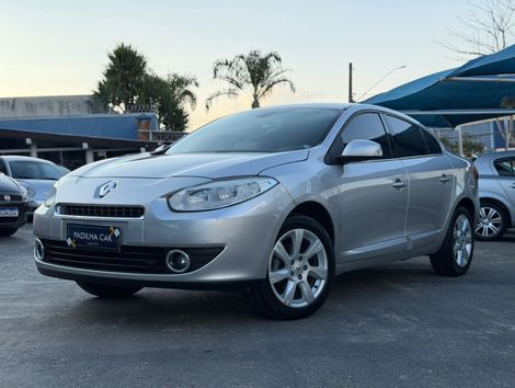 Renault FLUENCE Sedan Privilège 2.0 16V FLEX Aut