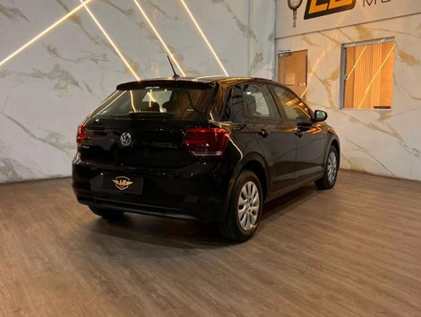 VolksWagen Polo 1.0 Flex 12V 5p