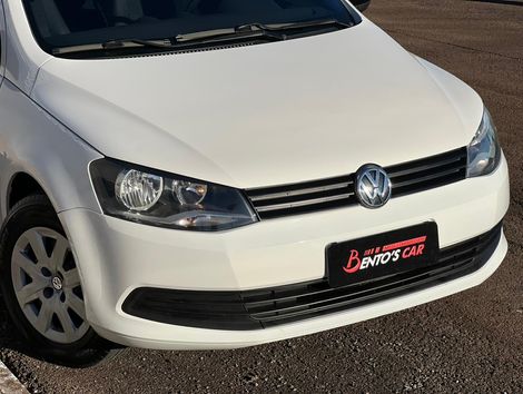 VolksWagen VOYAGE  Trendline 1.0 T.Flex 8V 4p