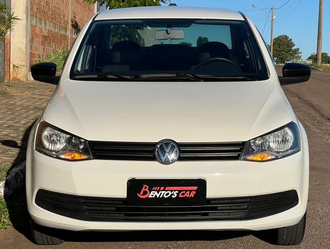 VolksWagen VOYAGE  Trendline 1.0 T.Flex 8V 4p
