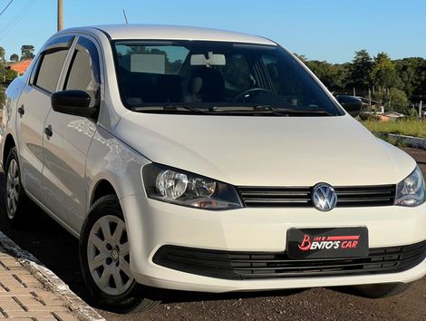 VolksWagen VOYAGE  Trendline 1.0 T.Flex 8V 4p