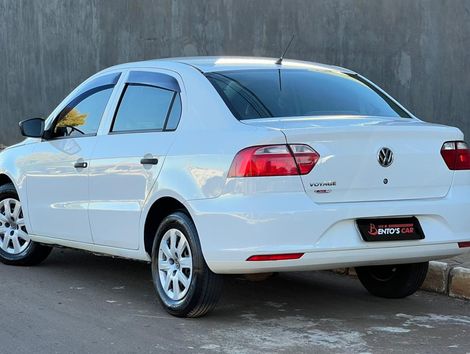 VolksWagen VOYAGE  Trendline 1.0 T.Flex 8V 4p