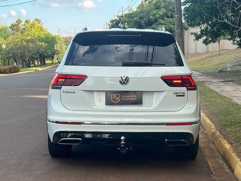 VolksWagen TIGUAN Allspac R-Line 350 TSI 2.0 4x4