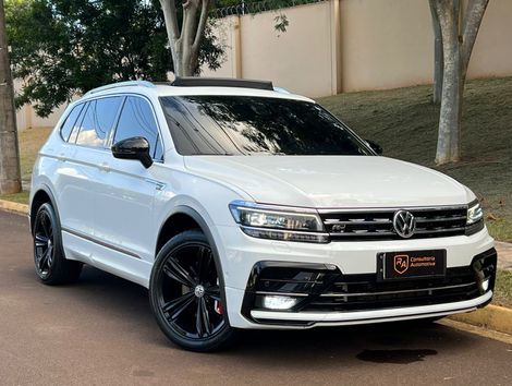 VolksWagen TIGUAN Allspac R-Line 350 TSI 2.0 4x4