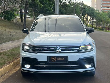 VolksWagen TIGUAN Allspac R-Line 350 TSI 2.0 4x4