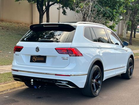 VolksWagen TIGUAN Allspac R-Line 350 TSI 2.0 4x4