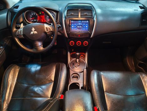 Mitsubishi ASX 2.0 16V 160cv Aut.