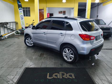 Mitsubishi ASX 2.0 16V 160cv Aut.