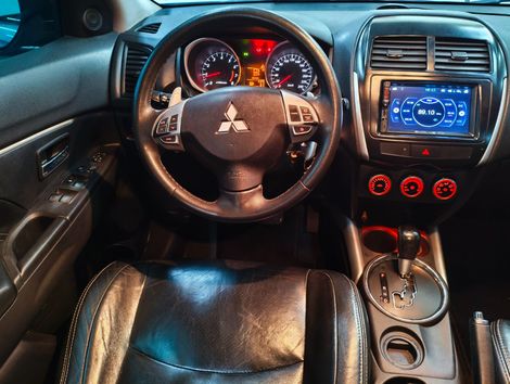 Mitsubishi ASX 2.0 16V 160cv Aut.