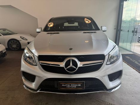 Mercedes GLE-400 Coupe High. 4MATIC 3.0 V6  Aut.