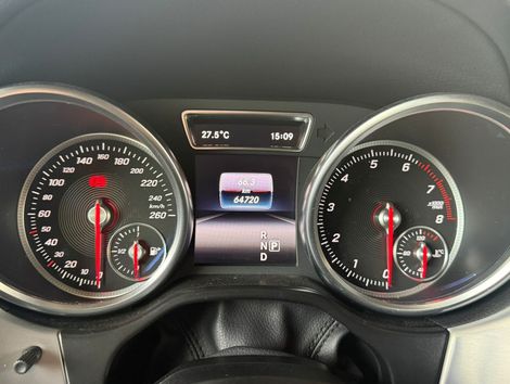 Mercedes GLE-400 Coupe High. 4MATIC 3.0 V6  Aut.