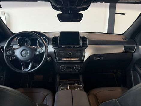 Mercedes GLE-400 Coupe High. 4MATIC 3.0 V6  Aut.