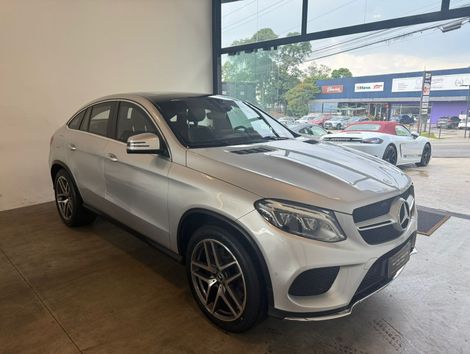 Mercedes GLE-400 Coupe High. 4MATIC 3.0 V6  Aut.