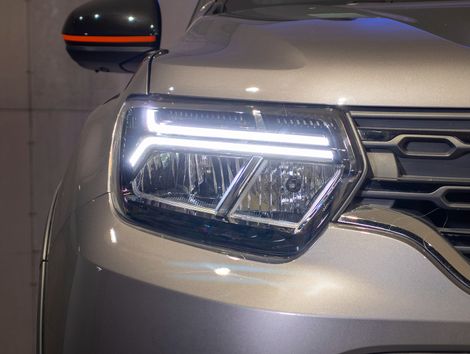 Renault DUSTER Iconic Plus 1.3 TB 16V Flex Aut.