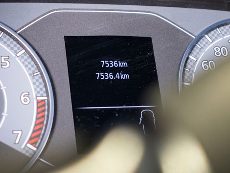 Renault DUSTER Iconic Plus 1.3 TB 16V Flex Aut.