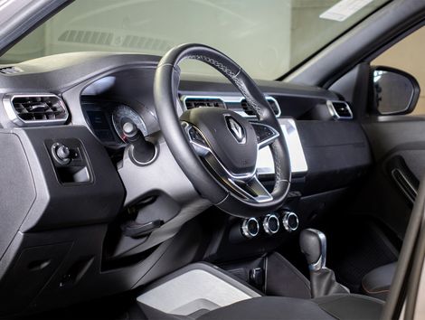 Renault DUSTER Iconic Plus 1.3 TB 16V Flex Aut.