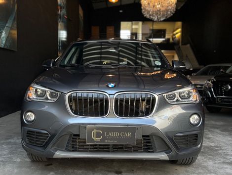 BMW X1 SDRIVE 20i 2.0/2.0 TB Acti.Flex Aut.