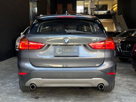 BMW X1 SDRIVE 20i 2.0/2.0 TB Acti.Flex Aut.