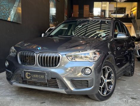 BMW X1 SDRIVE 20i 2.0/2.0 TB Acti.Flex Aut.