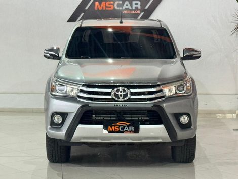 Toyota Hilux CD SRX 4x4 2.8 TDI 16V Diesel Aut.