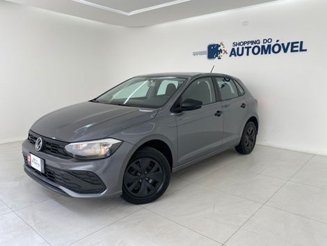 VolksWagen Polo Track 1.0 Flex 12V 5p