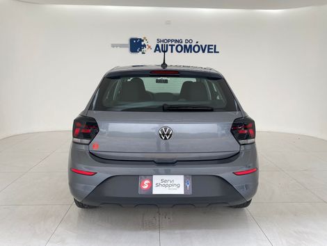 VolksWagen Polo Track 1.0 Flex 12V 5p