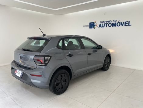 VolksWagen Polo Track 1.0 Flex 12V 5p
