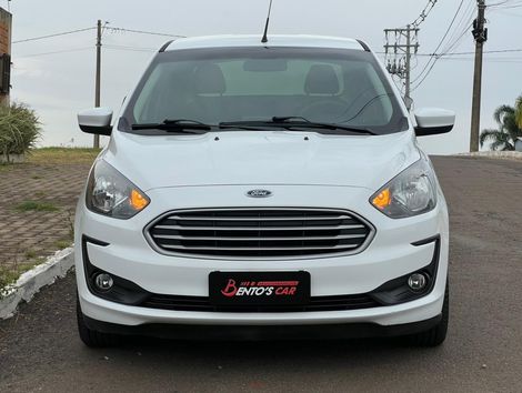 Ford Ka 1.5 Sedan SE Plus 12V Flex 4p Aut.