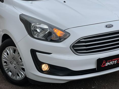 Ford Ka 1.5 Sedan SE Plus 12V Flex 4p Aut.