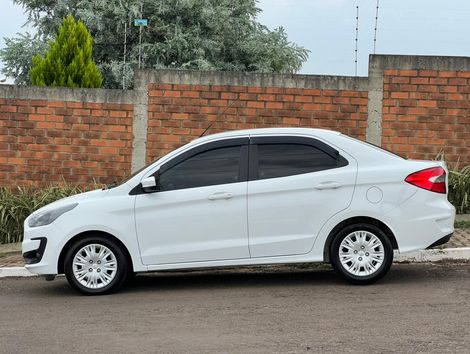 Ford Ka 1.5 Sedan SE Plus 12V Flex 4p Aut.