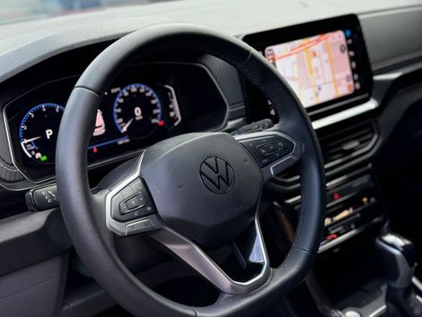 VolksWagen T-Cross Comfor. 200 TSI 1.0 Flex 5p Aut.