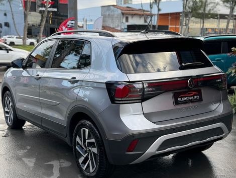 VolksWagen T-Cross Comfor. 200 TSI 1.0 Flex 5p Aut.