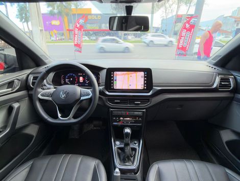 VolksWagen T-Cross Comfor. 200 TSI 1.0 Flex 5p Aut.