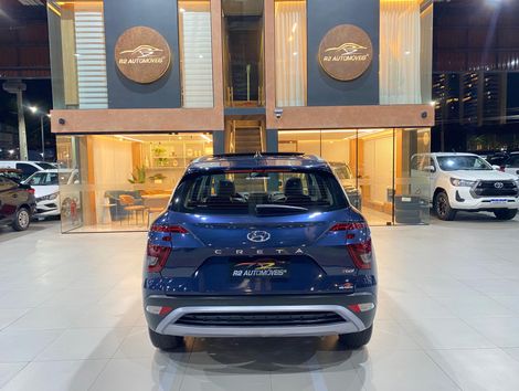 Hyundai Creta Platinum 1.0 TB 12V Flex Aut.