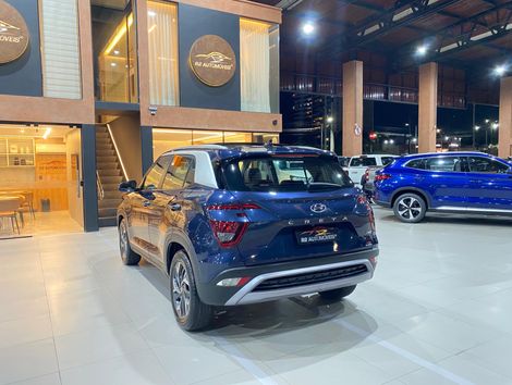 Hyundai Creta Platinum 1.0 TB 12V Flex Aut.