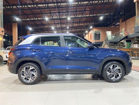 Hyundai Creta Platinum 1.0 TB 12V Flex Aut.
