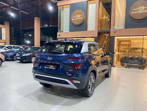 Hyundai Creta Platinum 1.0 TB 12V Flex Aut.