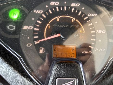 HONDA BIZ 125 EX/ 125 EX FLEX