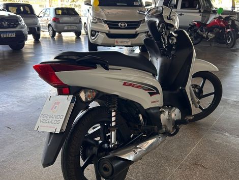 HONDA BIZ 125 EX/ 125 EX FLEX