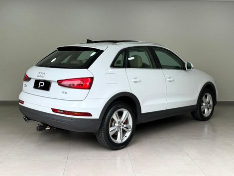 Audi Q3 1.4 TFSI/TFSI Flex S-tronic 5p