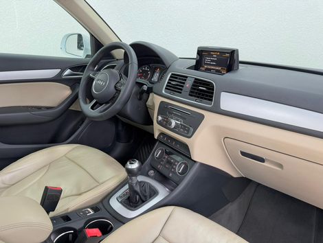 Audi Q3 1.4 TFSI/TFSI Flex S-tronic 5p