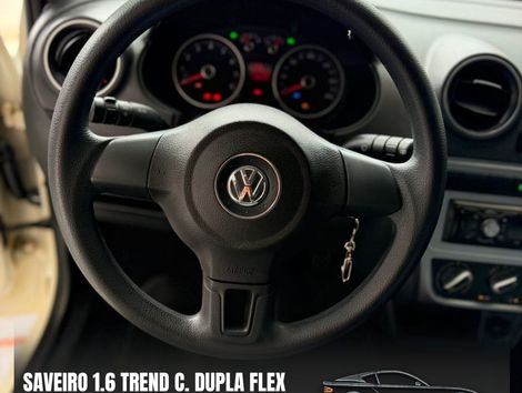 VolksWagen Saveiro Trendline 1.6 T.Flex 8V CD