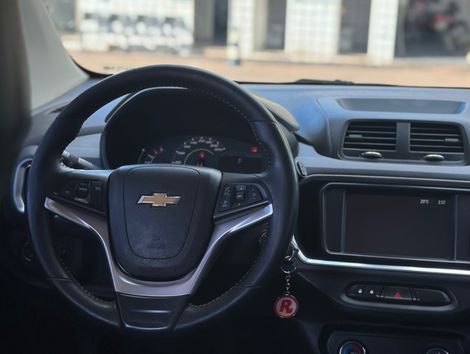 Chevrolet SPIN ACTIV 1.8 8V Econo. Flex 5p Aut.