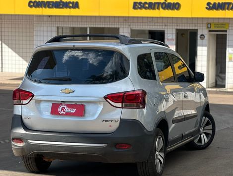 Chevrolet SPIN ACTIV 1.8 8V Econo. Flex 5p Aut.