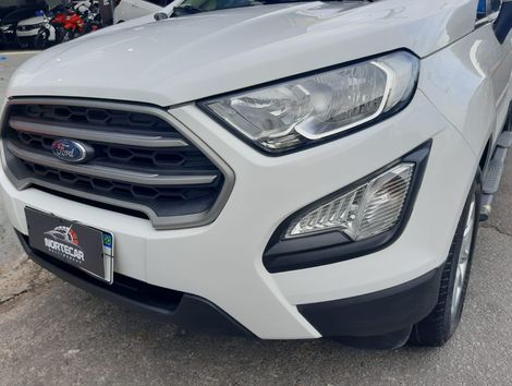 Ford EcoSport FREESTYLE 1.5 12V Flex 5p Aut.