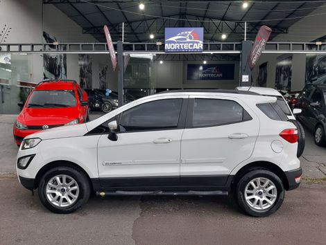 Ford EcoSport FREESTYLE 1.5 12V Flex 5p Aut.
