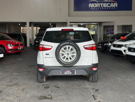 Ford EcoSport FREESTYLE 1.5 12V Flex 5p Aut.