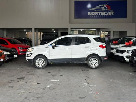 Ford EcoSport FREESTYLE 1.5 12V Flex 5p Aut.