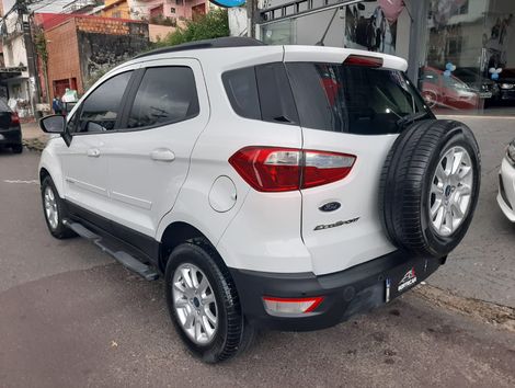 Ford EcoSport FREESTYLE 1.5 12V Flex 5p Aut.